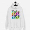 Britney Spears Pop Art Hoodie ADR
