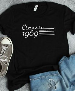 CLASIC 1969 TSHIRT ZX03