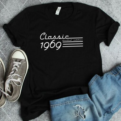 CLASIC 1969 TSHIRT ZX03