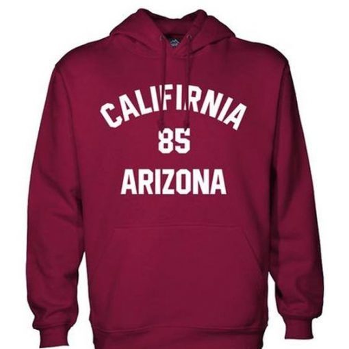 California 85 Arizona Hoodie REW