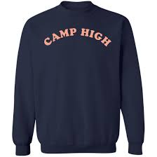 Camp HIgh Sweatshirt