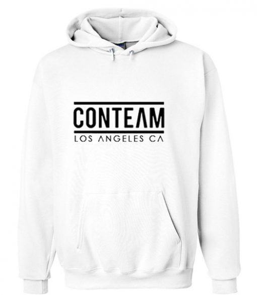 Conteam Los Angeles Ca Hoodie ADR