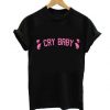 Cry Baby T-Shirt ZX03