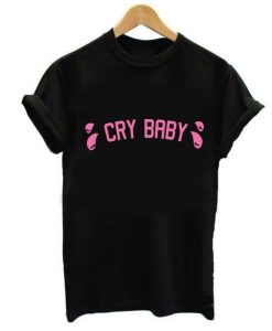 Cry Baby T-Shirt ZX03