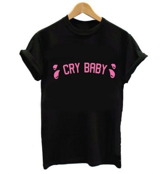 Cry Baby T-Shirt ZX03