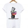 DON`T LET YOUR STORY END TSHIRT ZX03