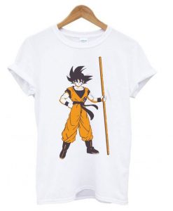 DRAGON BALL SUNGGOKU TSHIRT ZX03