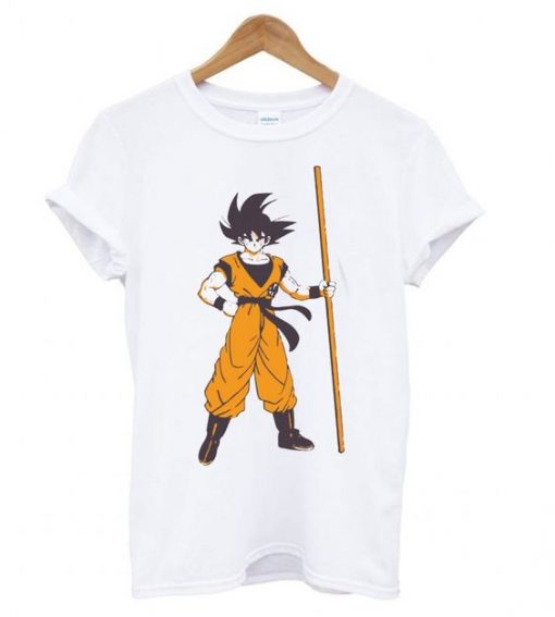 DRAGON BALL SUNGGOKU TSHIRT ZX03