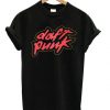 Daft Punk Homework T shirt ZX03