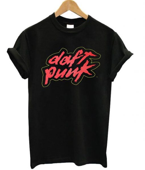 Daft Punk Homework T shirt ZX03