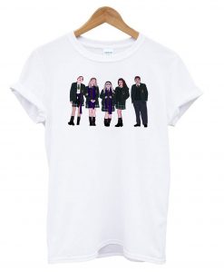 Derry Girls TV Show T shirt ZX03