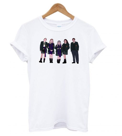 Derry Girls TV Show T shirt ZX03