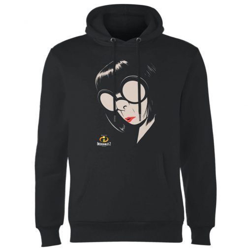 Die Unglaublichen 2 Edna Mode Hoodie REW