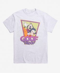 Disney Goof Troop T-Shirt REW