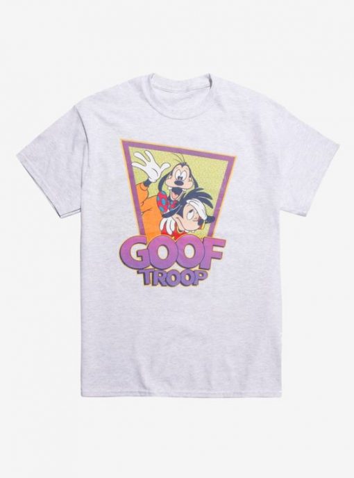 Disney Goof Troop T-Shirt REW