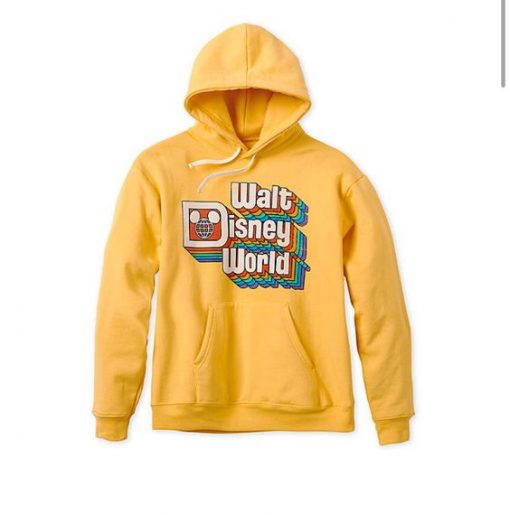 Disney World hoodie ADR