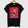 Dolly Parton Playboy Bunny Foto Poster T shirt ZX03