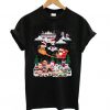 Dragon ball chibi Christmas T shirt ZX03