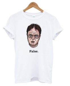 Dwight Schrute - The Office T shirt ZX03