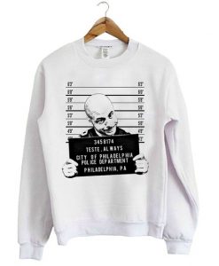 Ed Bassmaster - Always Teste Sweatshirt REW