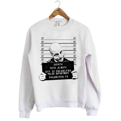 Ed Bassmaster - Always Teste Sweatshirt REW