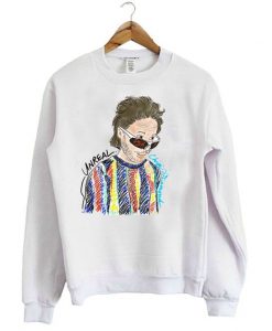 Ed Bassmaster - Unreal Sweatshirt REW