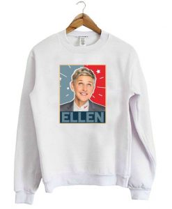 Ellen Degeneres Sweatshirt REW