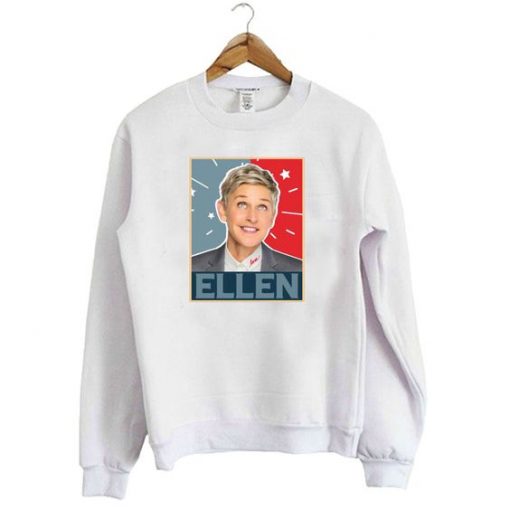 Ellen Degeneres Sweatshirt REW