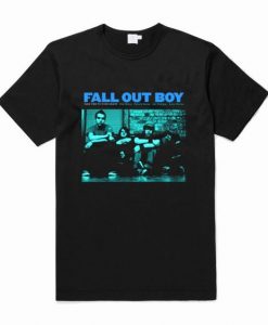 Fall Out Boy Take This To Your Grave Band T Shirt REW