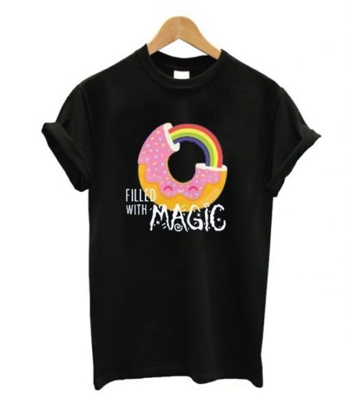 Filled with Magic T-Shirt ZX03