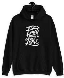 Find Your Light Graphics Hoodie ADR
