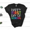 First Day Of School T-Shirt ADR