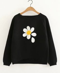 Flower Sweater REW