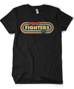 Foo Fighters T-Shirt ADR