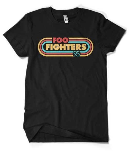 Foo Fighters T-Shirt ADR