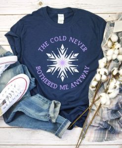 Frozen shirt ZX03