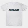 Game Over T-shirt REW
