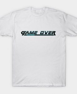 Game Over T-shirt REW