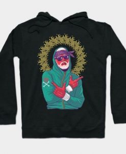 Gangster Hip Hop Hoodie ADR