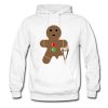 Gingerbread man Hoodie ADR