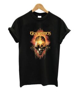 Godsmack T Shirt ZX03