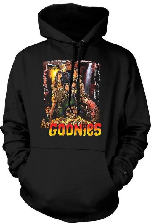 Goonies Treasure Hoodie REW