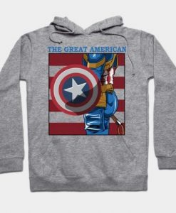 Great American Hoodie ADR