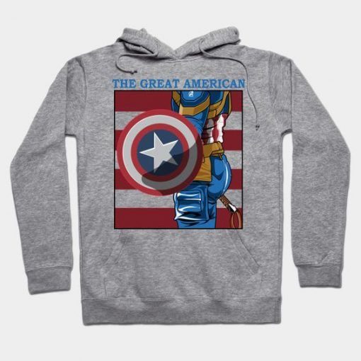 Great American Hoodie ADR