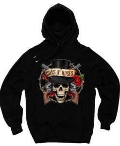 Guns N' Roses X hoodie REW