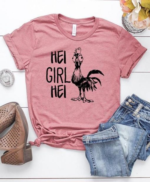 HEI GIRL TSHIRT ZX03