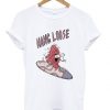 Hang loose t-shirt ZX03