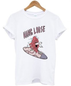 Hang loose t-shirt ZX03