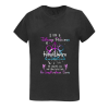 Harry Potter I Am A Disney Princess t-shirt ZX03