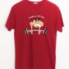 Heavy Lifter Shinchan TSHIRT ZX03